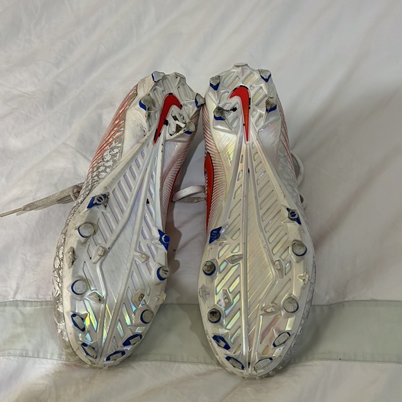 Nike ACG Shoes University Of Florida Gator Foot Cleats Poshmark